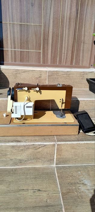 Шевна машина Veritas 8014/43