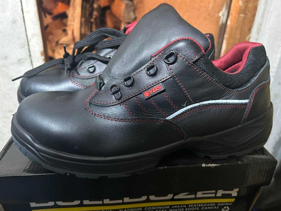 Работни обувки - нови, мъжки и дамски