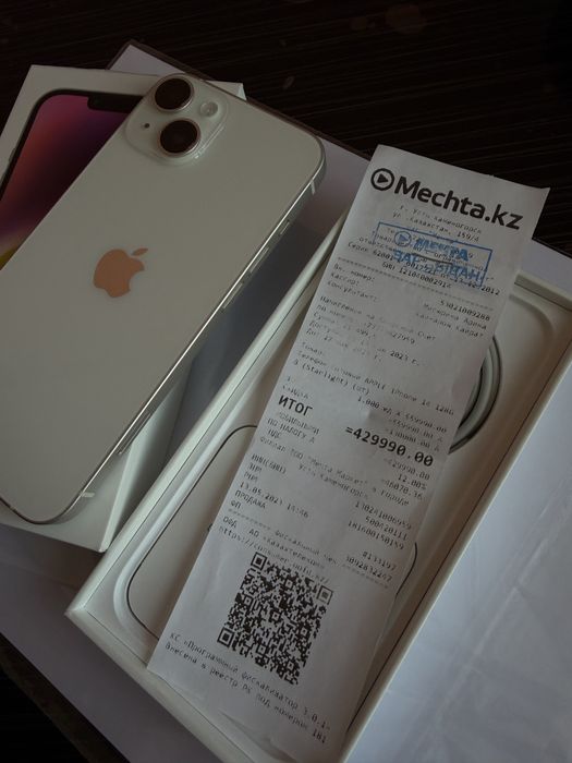 Айфон  14 128гб