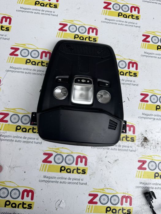 Ceasuri bord panou comenzi clima plafoniera selector schimbator cutie viteze automata Peugeot 208 2008 2020-2026