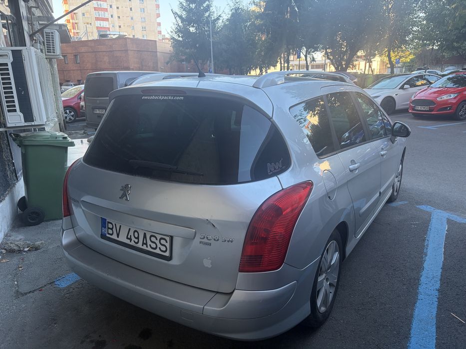 Peugeot 308 SW break