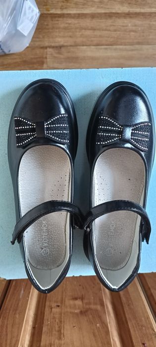 Туфли для девочки