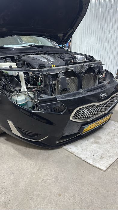 Bi led установка