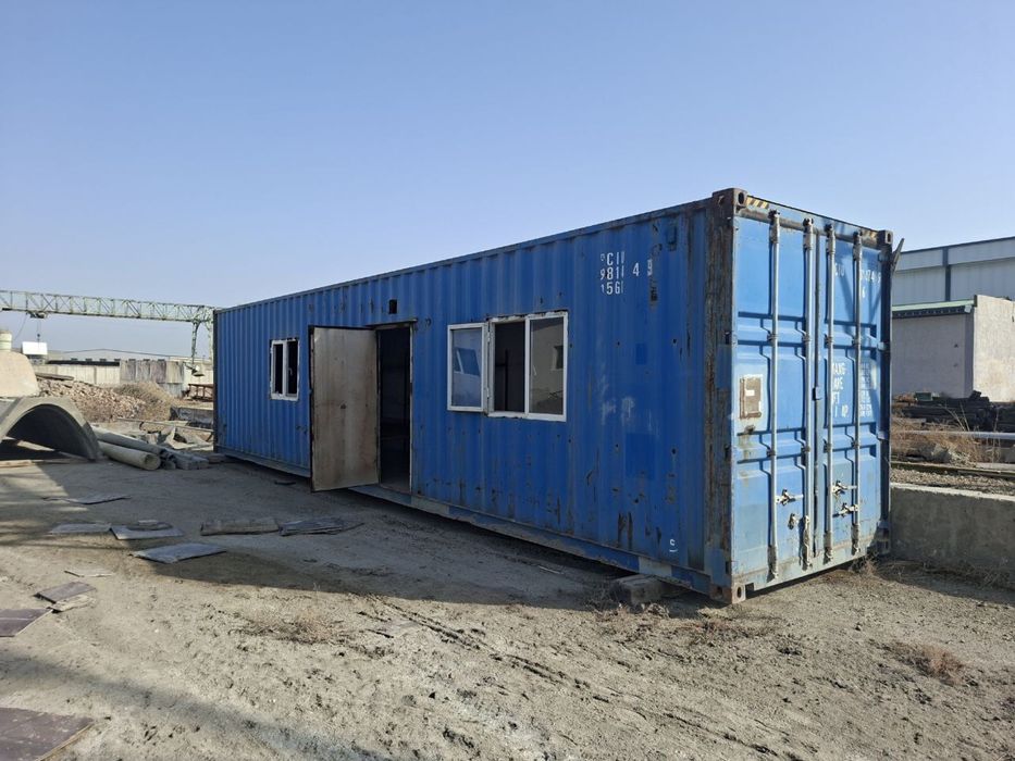 Konteyner domik sotiladi