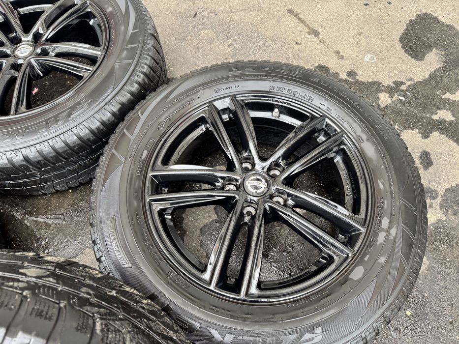 Roti jante aliaj 17 kadjar xtrail qashqai duster hyundai kia etc