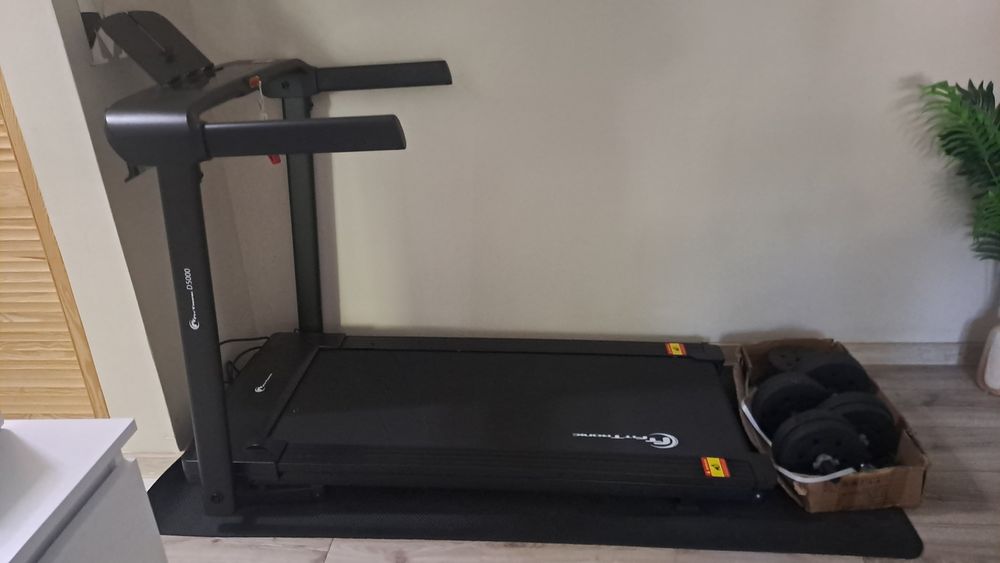 Banda de alergat Fit Tronic D5000