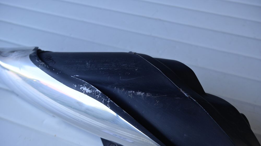 Suzuki SFV 650 Gladius 2009 2016 Toba de evacuare originala