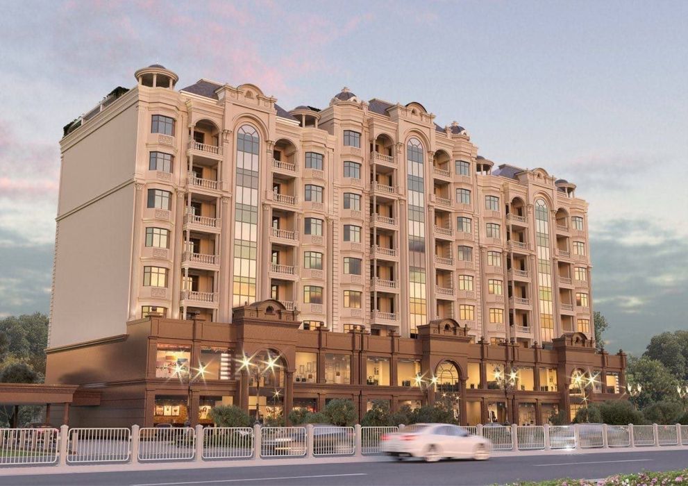 2/6/8 Ташсельмаш 58м2 Шохона Кафе Султания ЖК