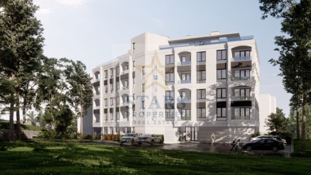 Продава се Двустаен апартамент в к.к. Св.Св. Константин и Елена - 64 кв.м за 1586 €/кв.м - Снимка #3