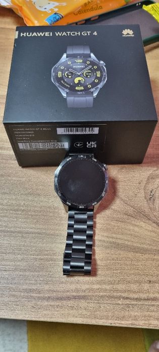 Продавам Huawei Watch GT 4