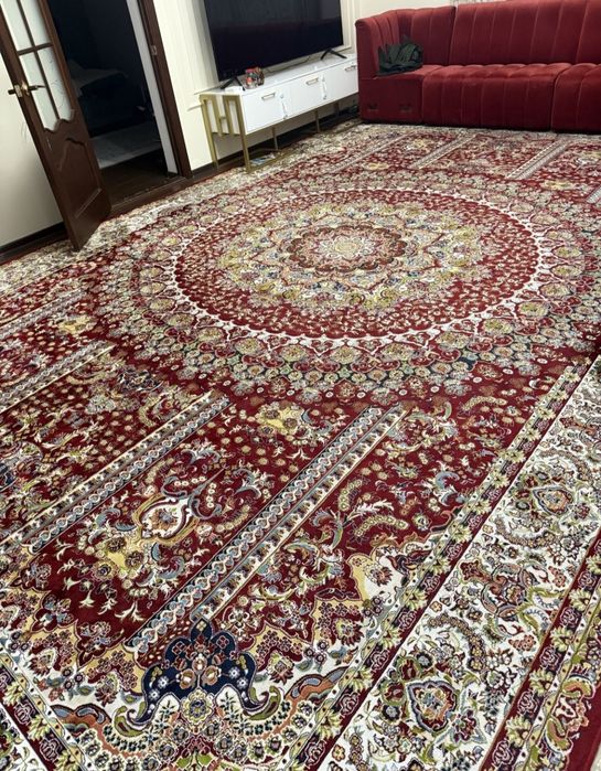 Отдам хороший ковер