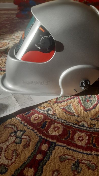 Сварочная маска MAXWELD