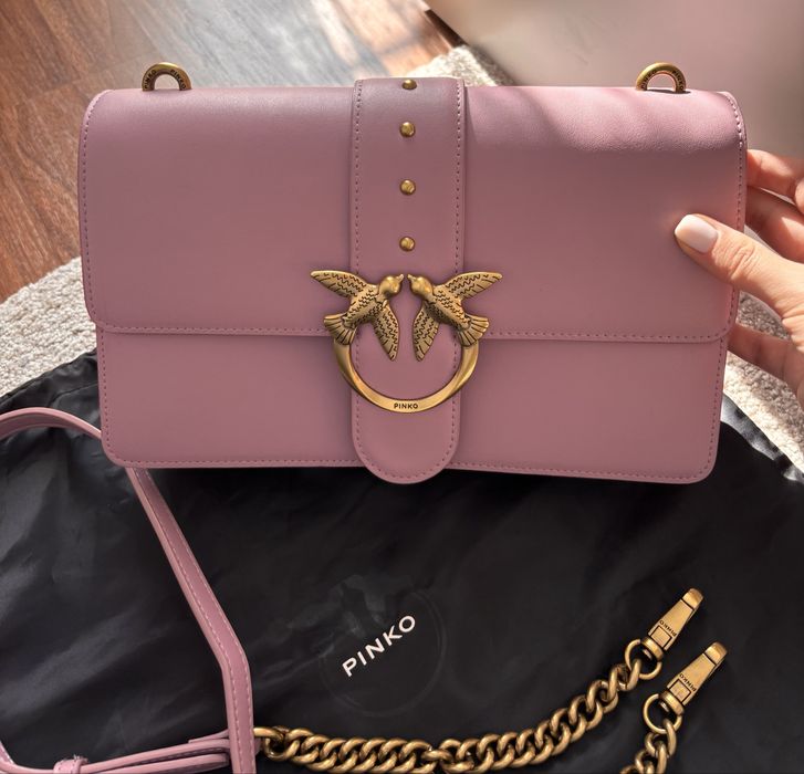 Pinko дамска чанта