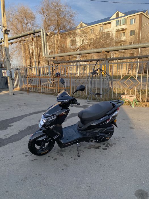 Продам мопед м11