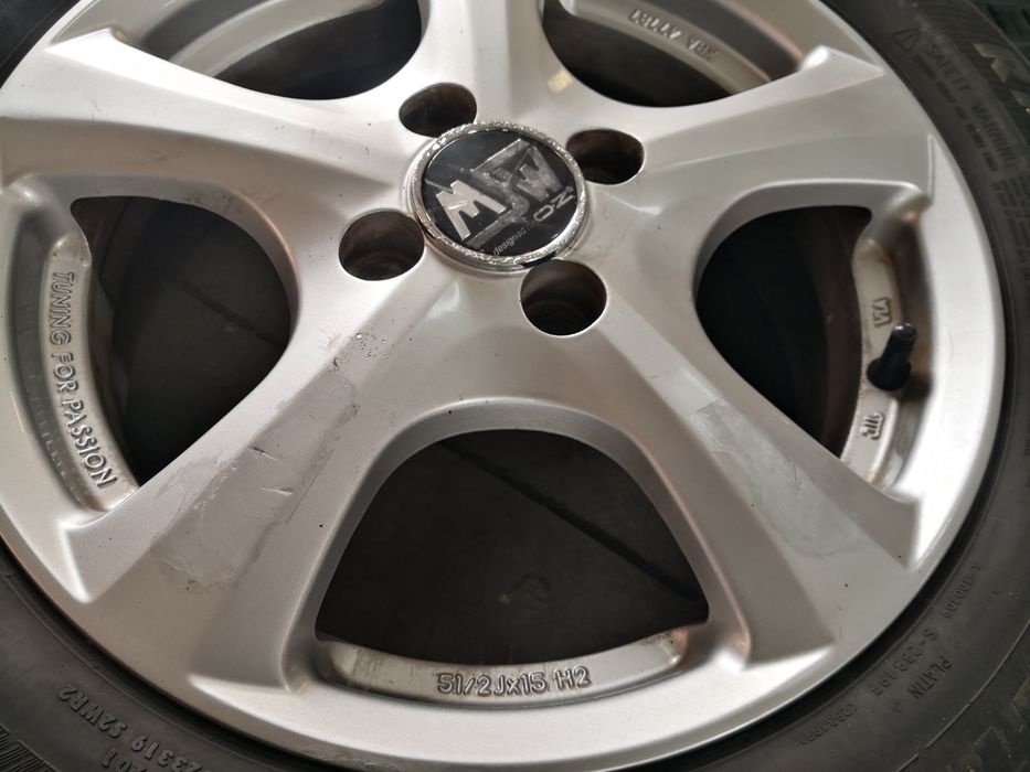4x100 Toyota renault dacia 4х100 рено дачия тойота 15 цола джанти