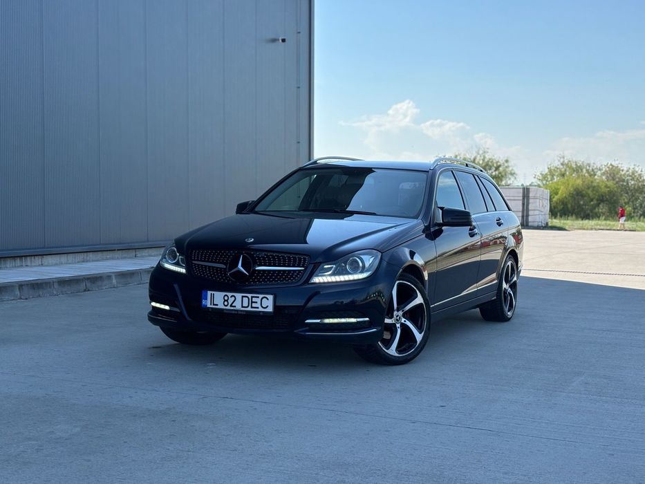 Mercedes-Benz C