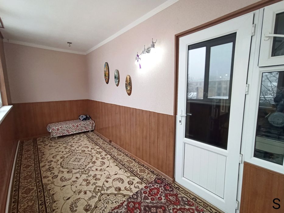 ПРОДАЁТСЯ 2 комн. квартира, г.Чирчик