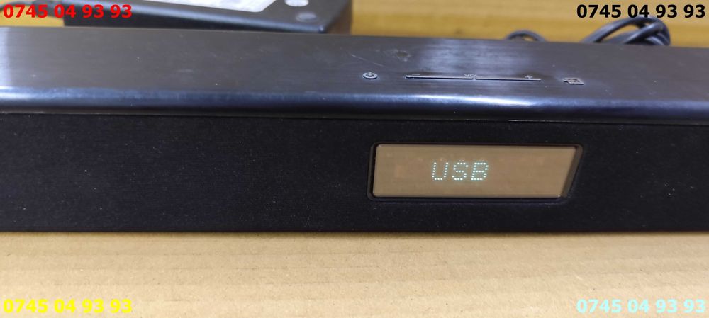 soundbar Samsung HW J450  bluetooth 2xhdmi usb optic alimentator