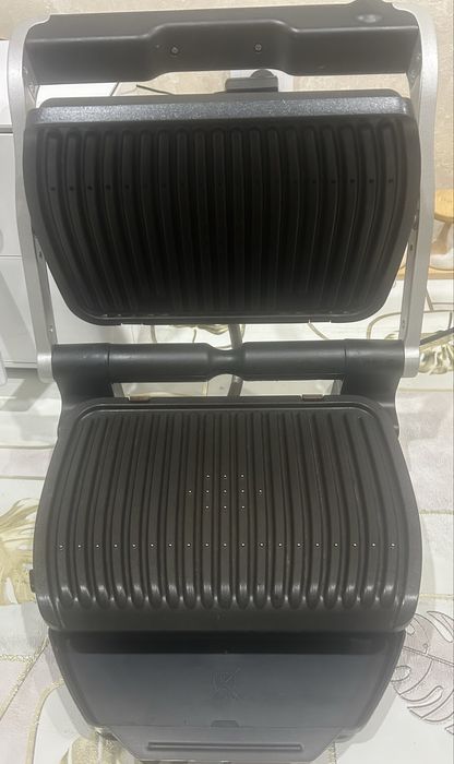 Продам гриль электрический Tefal