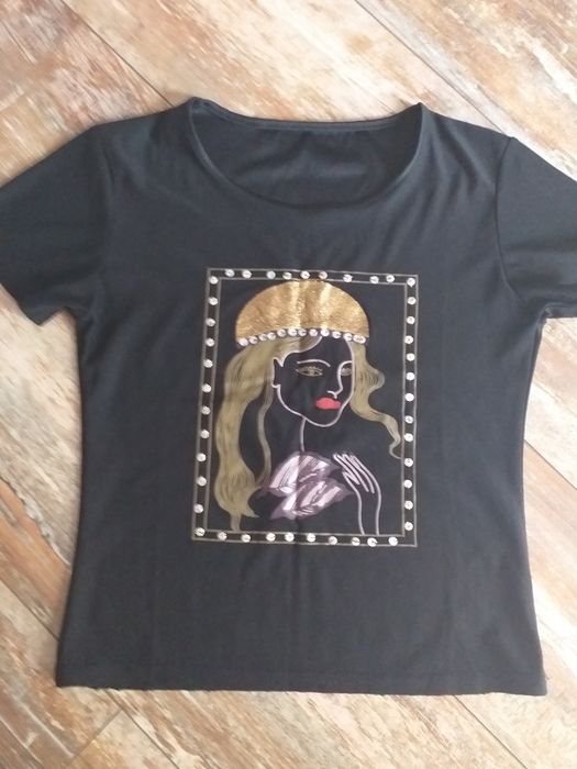 Блузки ризки туники различни, интересни s m размери