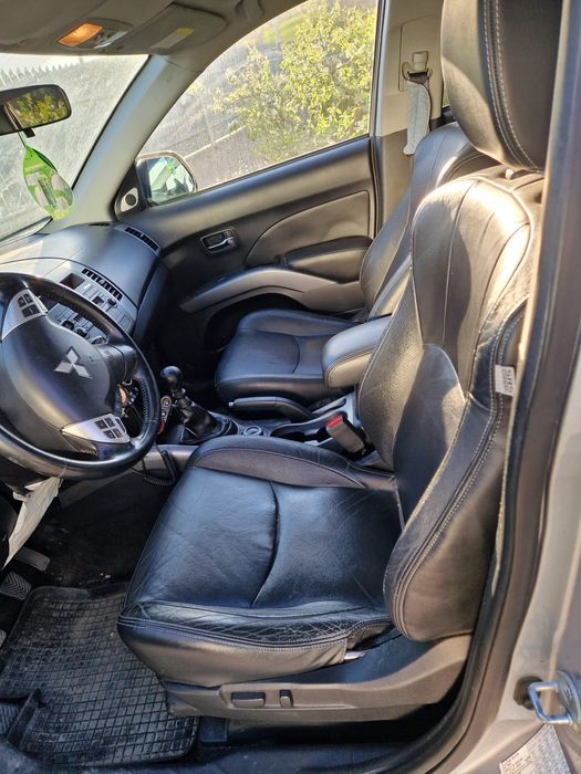 Vand mitsubishi outlander