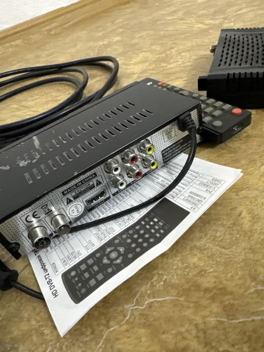 Продам приставки yasin dv 3