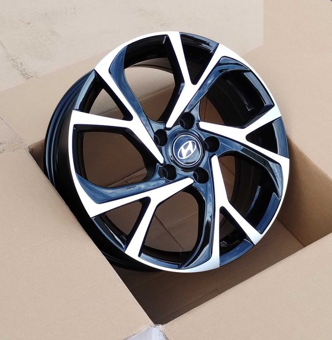 Jante 17 Hyundai i30 i40 Ioniq ix20 ix 35 Kona Nexo Coupe Santa Fe etc