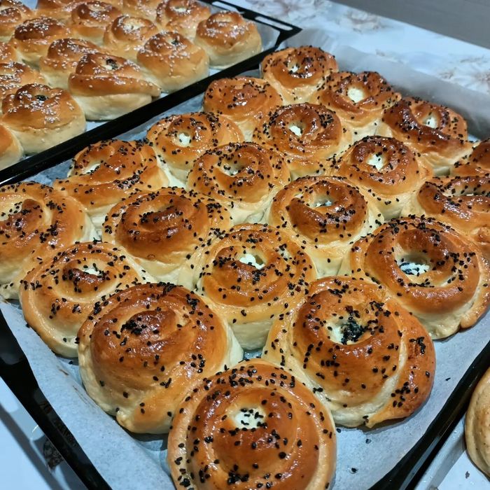 Свежая выпечка 260