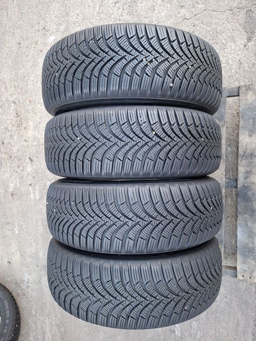4бр. Почти Нови 185/65/14 Hankook Winter I*cept RS2
