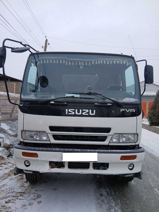 Продается сомасвал Isuzu FVR 2020