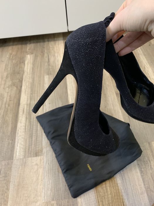 Fendi дамски обувки