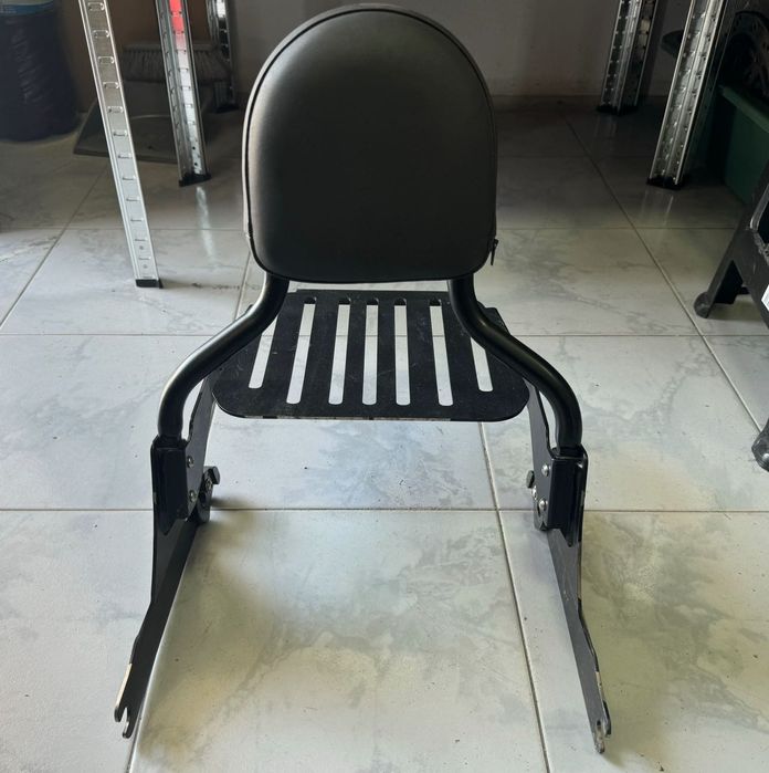 Облегалка / Sissy Bar за Harley Davidson на Craftride