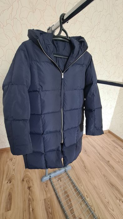 Продам пуховик (Италия) р.46-48