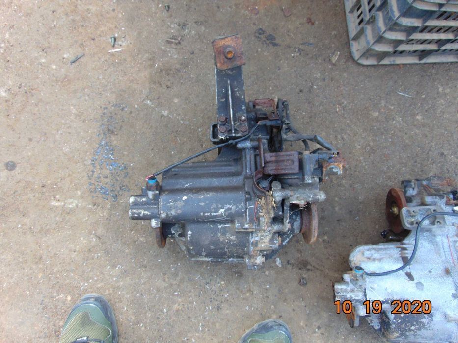 Reductor Suzuki Jimny cuplaj electric dezmembrez Samurai Vitara Jimny