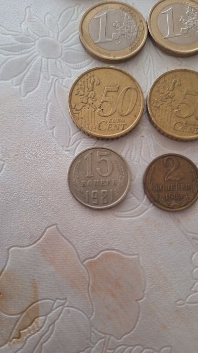 SSSR tangalari qadimiy