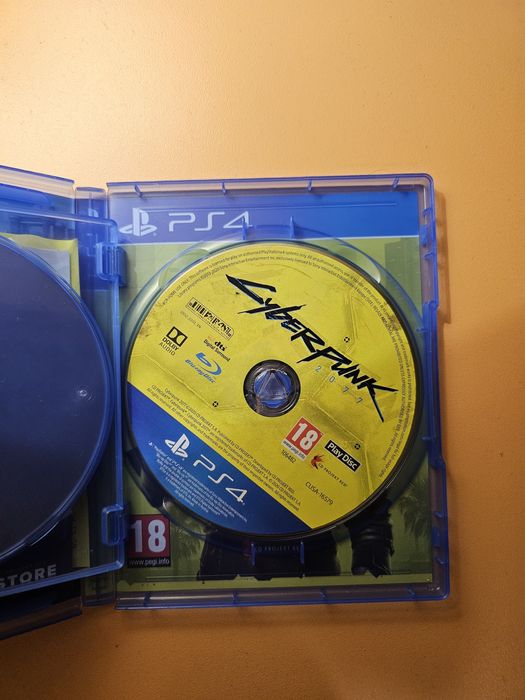 Cyberpunk 2077 ps4/ps5