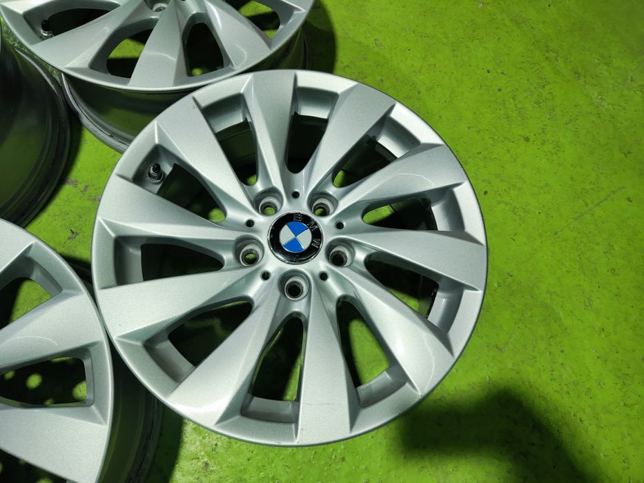 17 5x120 Bmw лети джанти 5х120 бмв