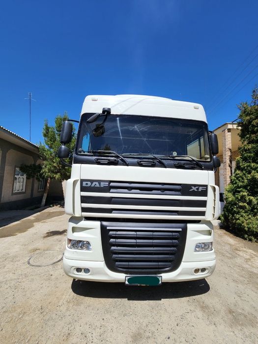 Daf Xf 105/460 еуро 5