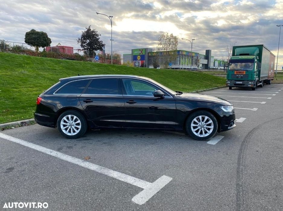 Audi a6 c7 avant 2.0 tdi 177cp DISTRIBUTIE NOUA!!!