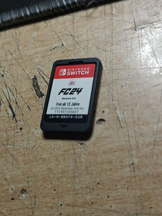 Картриджи nintendo switch