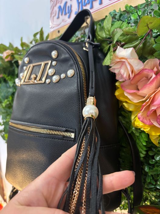 Раница Liu Jo с перли