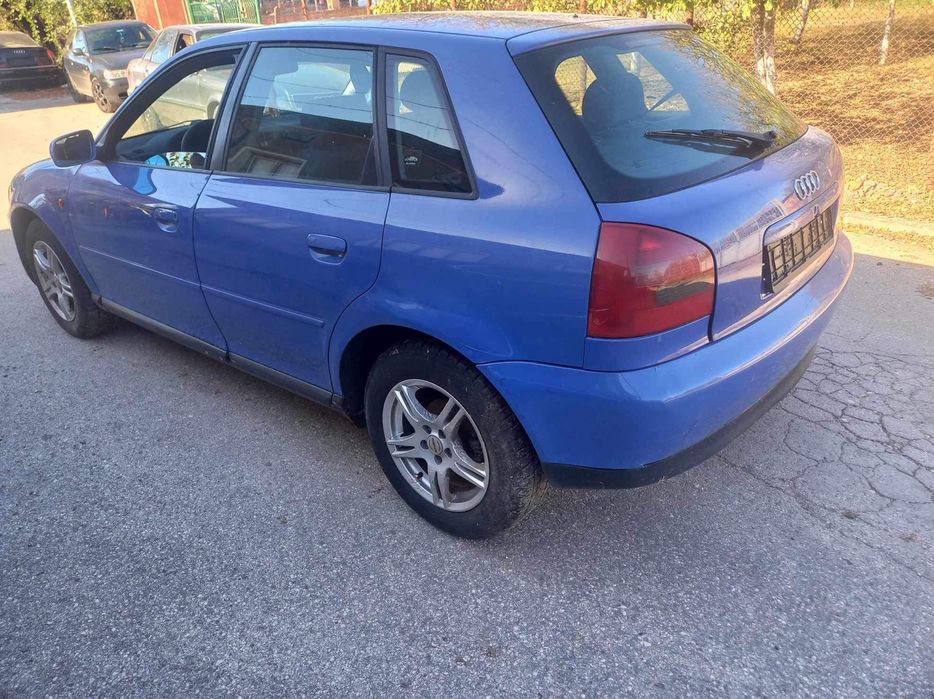 Ауди а3 1,9тди 110кс на части/audi a3 1,9tdi 110ks na chasti