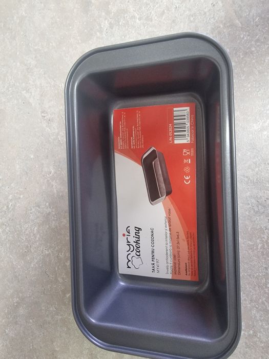 Tava de cozonac Myria