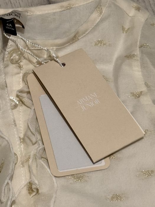 Рокличка Armani Junior 106 см