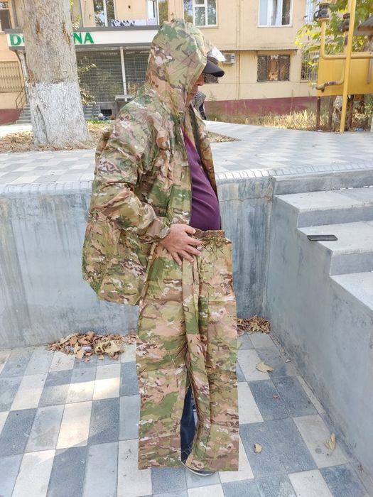 Дождевики  из Китая и местного производства