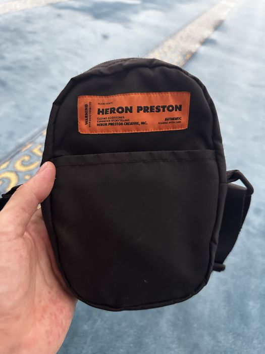 Heron Preston Барсетка