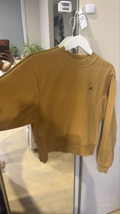 свитшот stella mccartney adidas