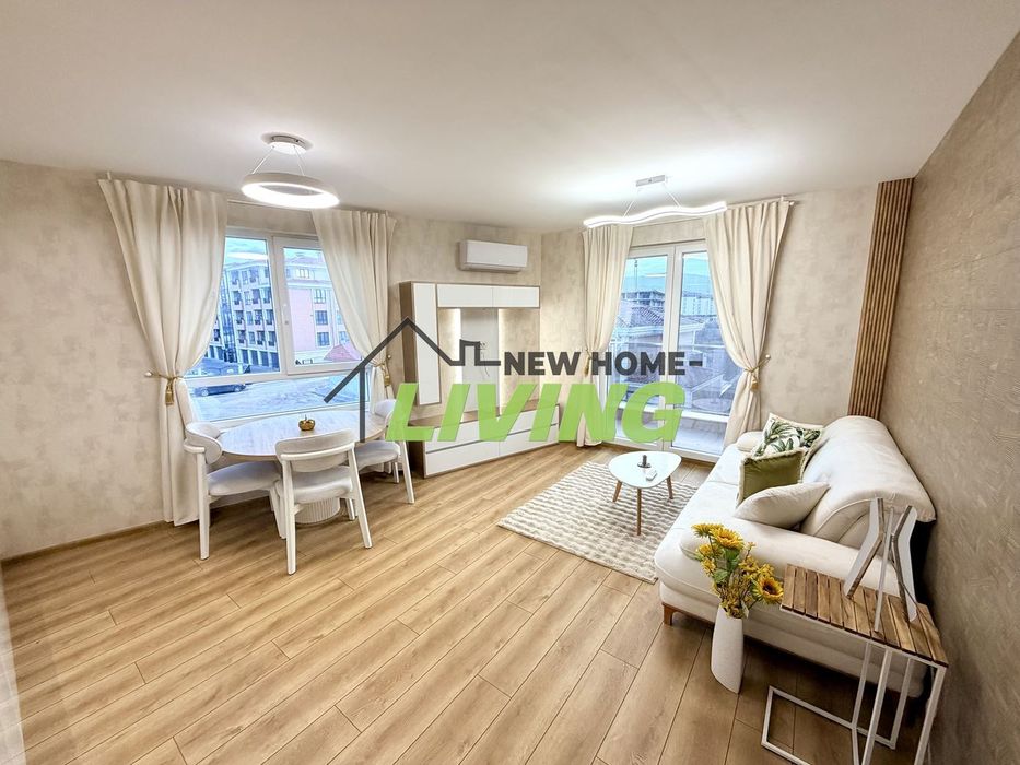 Продава се Двустаен апартамент в Пловдив, Южен - 71 кв.м за 1063 €/кв.м - Снимка #1