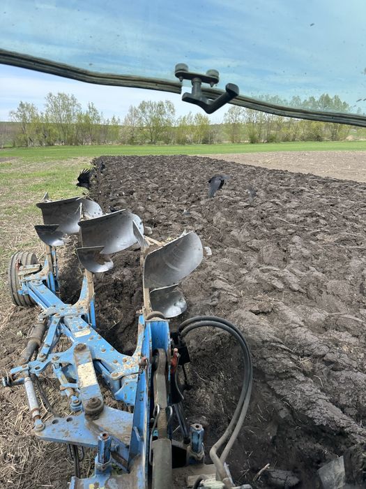 Vand plug lemken vario-europal 5