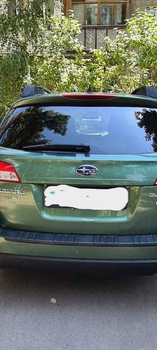 Subaru Outback 2013